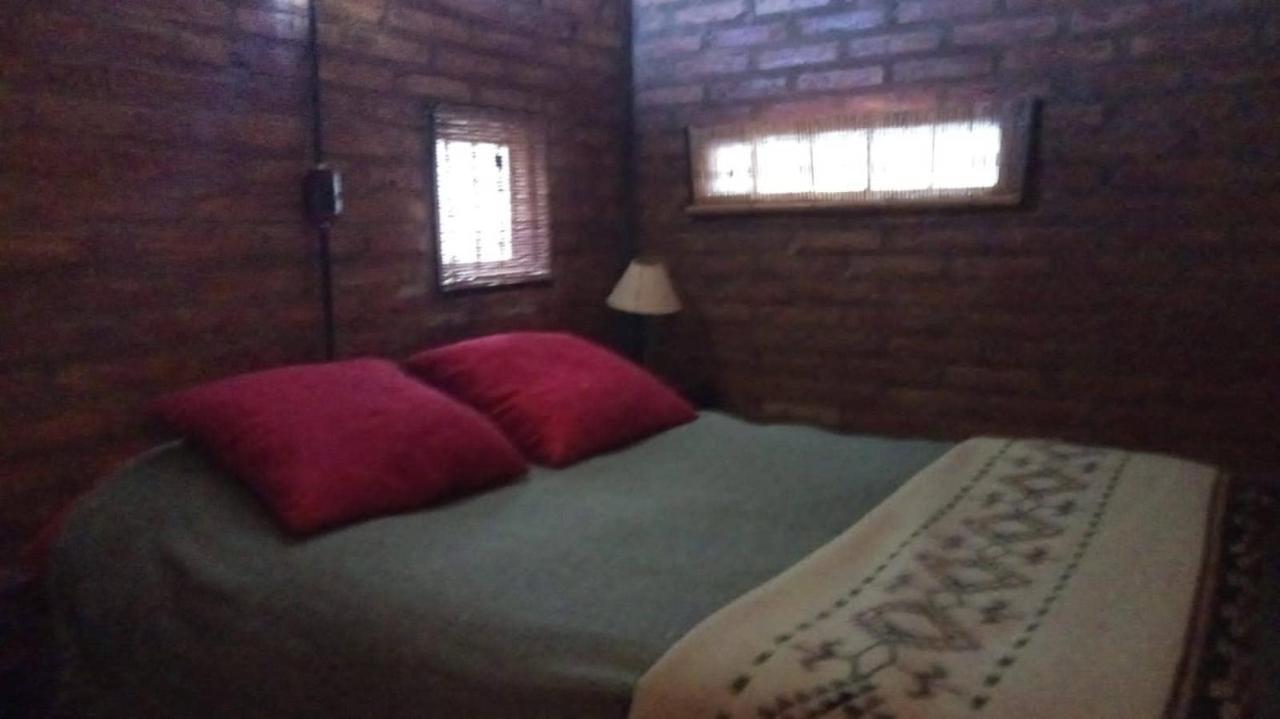 El Refugio Piramides Hotell Puerto Pirámides Eksteriør bilde